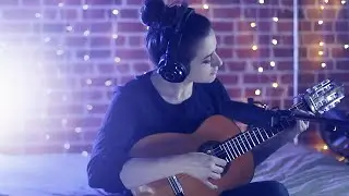 Grow As We Go - Ben Platt (Acoustic Cover)