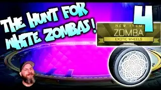 The HUNT for WHITE ZOMBAS! Episode 4 - A New Hope!