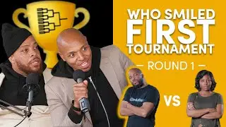 Who Smiled First Tournament! Keenan Baker Vs Keysha E (Guest Host Tahir Moore)