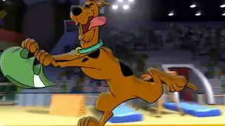 Scooby Doo Ad