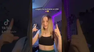 WAGARY NA WYMIANIE W USA🇺🇸😱