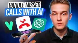 Replace Voicemail With An AI Phone System