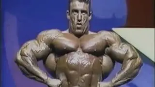 DORIAN YATES   THE ORIGINAL MASS MONSTER