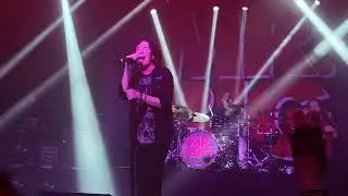 Mr.Big- Live in Madrid ( sala la Rivera) 28/03/2028/ To Be With You
