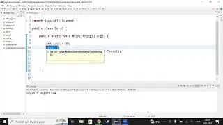 Java Dersleri: 2 - Operatörler (++, - - Operatörleri)