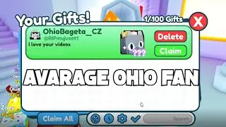 My first donation?!