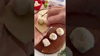 Pull Apart Pizza Tree Recipe
