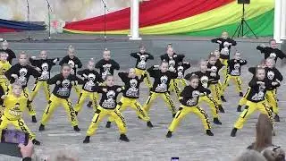 Студия танца FORCE (г.Краснодон) - Я танцор!