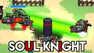Soul Knight New Evolvable Weapons Cause I'm Not Yet Busy XD