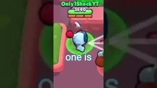 These 3 brawlers have insane range!!