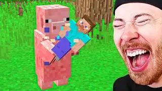 *FUNNIEST* Memes That Are IN MINECRAFT