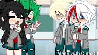 Tentacle meme//BNHA/MHA//Bkdk & TdMo//Non heat version