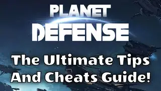 Planet Defense: Space TD - Tips, Cheats, and Strategy Guide!