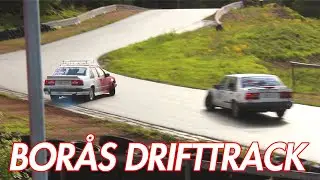 Borås Drifttrack Drifting