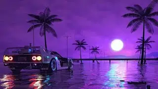 MIAMI VICE 80S-90S | VAPORWAVE