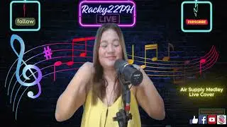 Air Supply Medley Live Cover