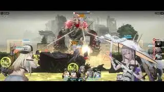 【Nikke】Chatterbox Special Interception Stage 9 Clear (Double Reward Weekend)