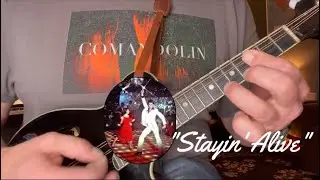 The Complete “Stayin’ Alive” Mando Tutorial
