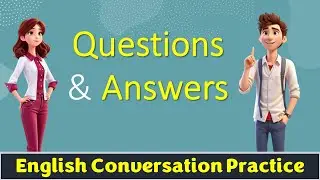Childhood Memory | Common English Conversation | Common Questions and Answers in English