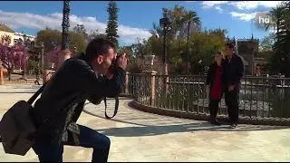 HDL Sevilla Photo Tour: turismo fotográfico para disfrutar sin preocuparse por quién toma la foto