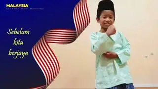 SAJAK MERDEKA MUHAMMAD ISRAK