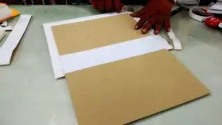 CARA CEPAT JILID HARDCOVER BUKU