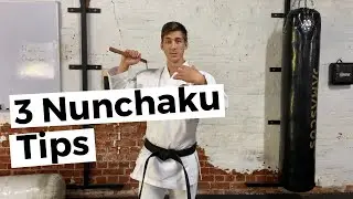 3 Tips on How to use Nunchaku
