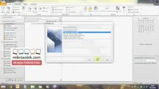 Outlook 2010 mail yedek alma
