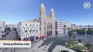 Tunis’s Future Depends on Today’s Climate Decisions