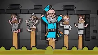 Slapstick Theater (Paul and Silas)