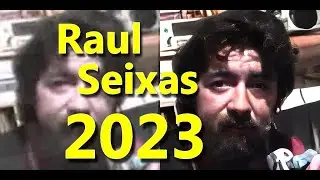 Raul seixas remasterizado 4K