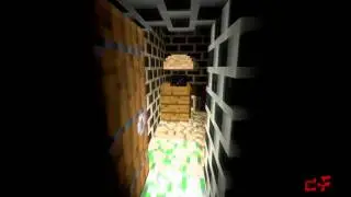 Minecraft сериал Horror׃ “Облик тьмы“   2 серия Minecraft Machinima