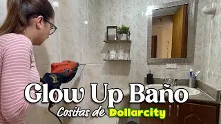 DÍA DE CAMBIOS en mi BAÑO + Repisas y decoraciones 