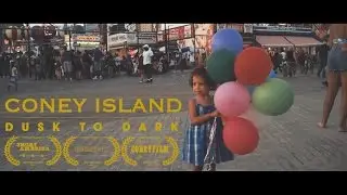 Coney Island | Dusk to Dark [8K]