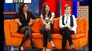 TURKISH DELIGHTS (CROSSED LEGS -HIGH HEELS) PART 2