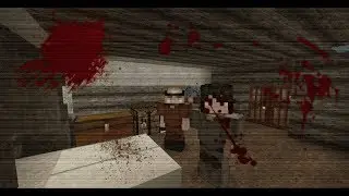 Minecraft horror map with a friend (Hospital #17)