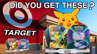 Did You Get These Target #Pokemon Deals?