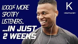 Spotify Playlist Placement Services For Rapid Growth