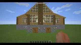 YENİ LÜKS EVİM [MİNECRAFT GÜZEL EVLER SERİSİ] #1