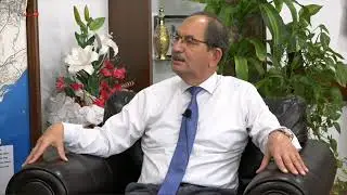 Mersin Orman Bölge Müdürü Mustafa YALÇIN I ORMANIN SESİ