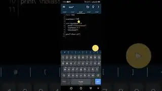 Counter Clock In Python . . . #youtubeshorts #ytshorts #programming #python #shorts #short