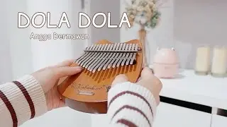 Dola - Angga Dermawan Kalimba Tabs | Relaxing Kalimba by Els Kalimba