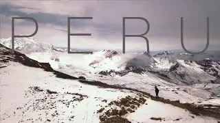 P  E  R  U | SURF CAMP | 4K
