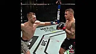 Дэн Хукер VS Дастин Парье