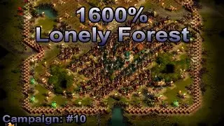 They are Billions - 1600% Campaign: The Lonely Forest