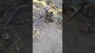 мини эксковатор