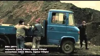 Budynek po Koksowni Gliwice - fragment filmu 