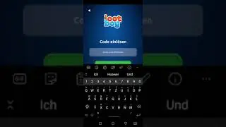 New Lootboy Code 2021 | Neuer Lootboy Code 2021