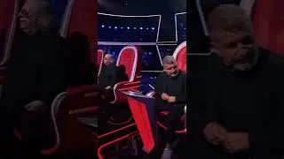 как можно было не повернуться???! #голос