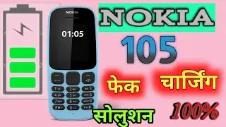 NOKIA TA1034 fake charging solution